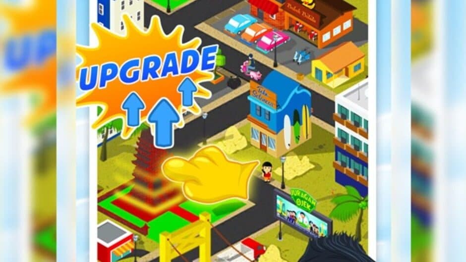 Скриншот 2 из Tap City Tycoon