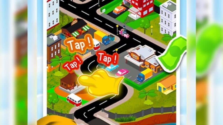 Скриншот 3 из Tap City Tycoon