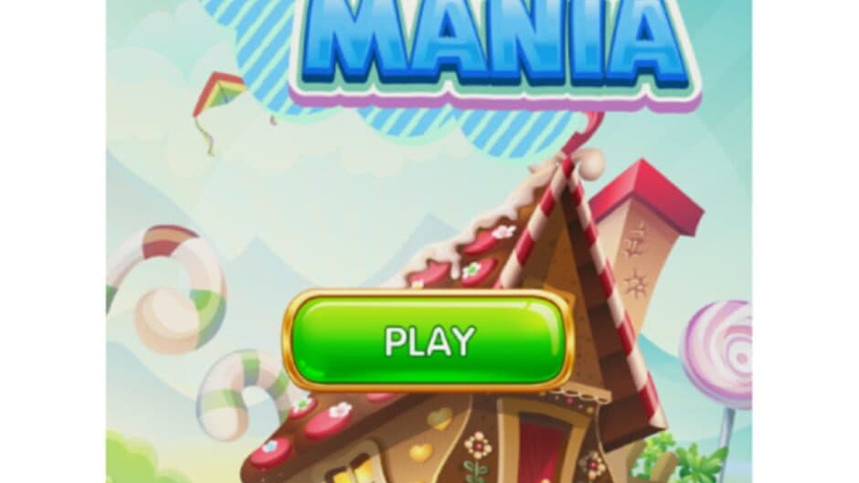 Скриншот 3 из Sweets Mania: Candy Sugar Rush Match 3 Games