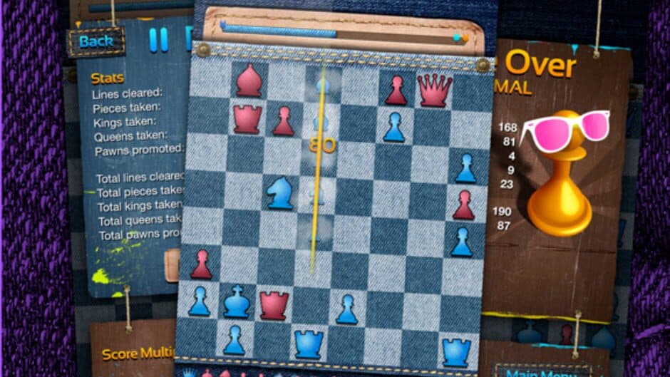Скриншот 2 из Hipster Chess