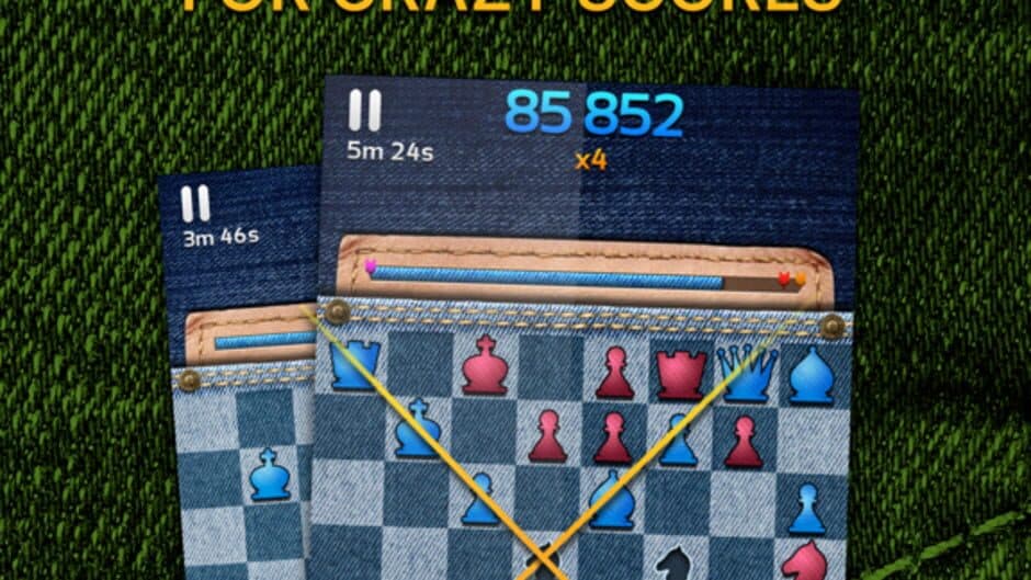 Скриншот 5 из Hipster Chess