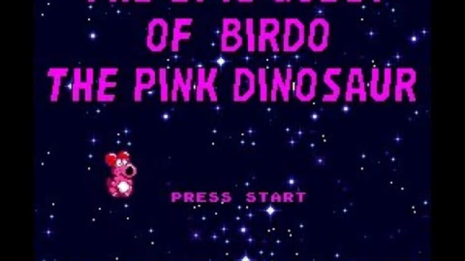 Скриншот 2 из The Epic Quest of Birdo The Pink Dinosaur