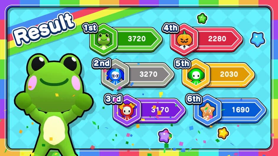 Скриншот 2 из Party Party Time: Character Skin Pack 2