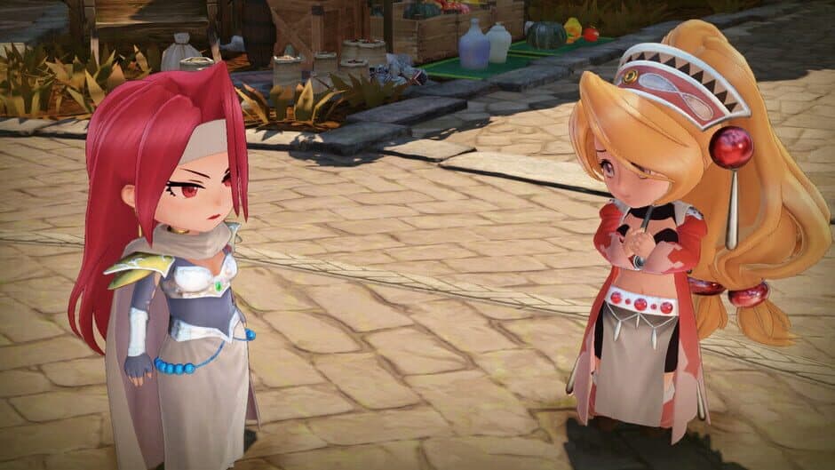 Скриншот 6 из Atelier Marie Remake: The Alchemist of Salburg Digital Deluxe Upgrade Pack
