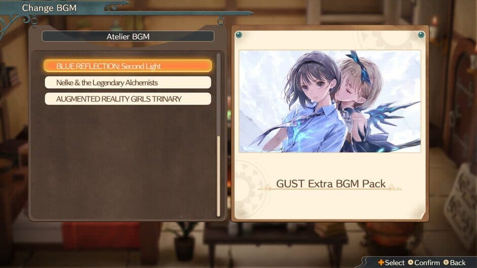 Скриншот 7 из Atelier Marie Remake: The Alchemist of Salburg Digital Deluxe Upgrade Pack