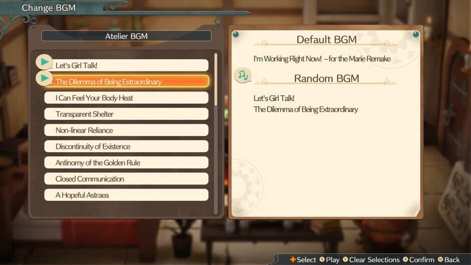 Скриншот 3 из Atelier Marie Remake: The Alchemist of Salburg Digital Deluxe Upgrade Pack