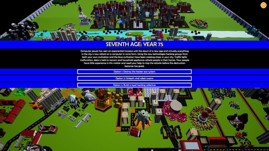 Скриншот 7 из School of Gods