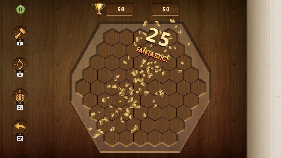 Скриншот 5 из Wood Cube Puzzle