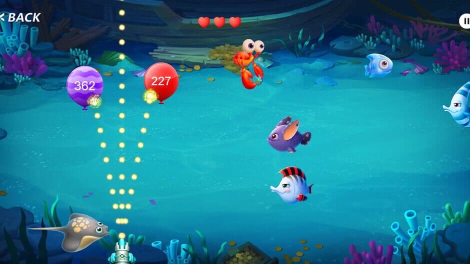 Скриншот 3 из Babe Balloon Blast
