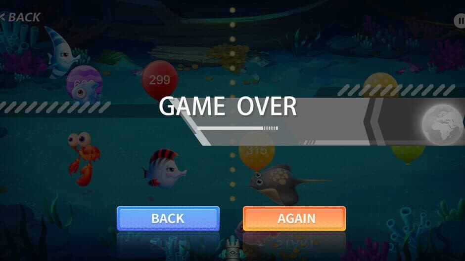 Скриншот 4 из Babe Balloon Blast