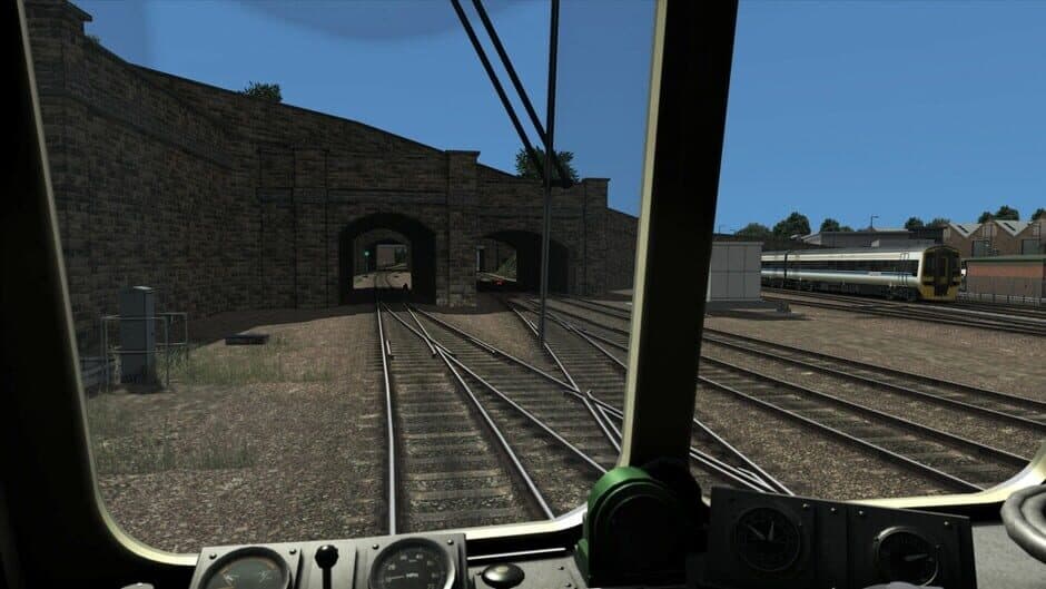 Скриншот 1 из Train Simulator Classic: Hope Valley Line - Manchester - Sheffield