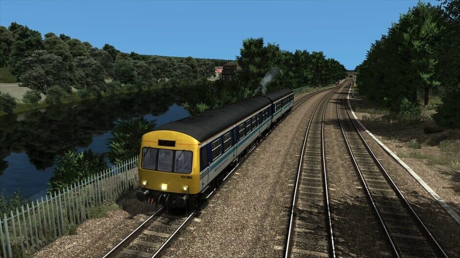 Скриншот 3 из Train Simulator Classic: Hope Valley Line - Manchester - Sheffield