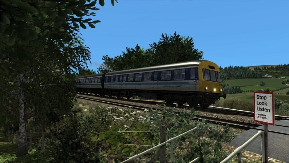 Скриншот 4 из Train Simulator Classic: Hope Valley Line - Manchester - Sheffield