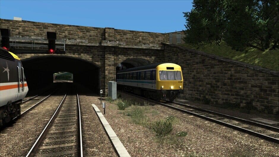 Скриншот 5 из Train Simulator Classic: Hope Valley Line - Manchester - Sheffield