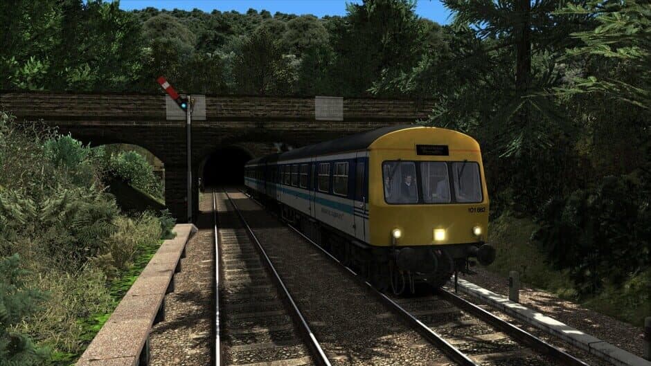 Скриншот 7 из Train Simulator Classic: Hope Valley Line - Manchester - Sheffield