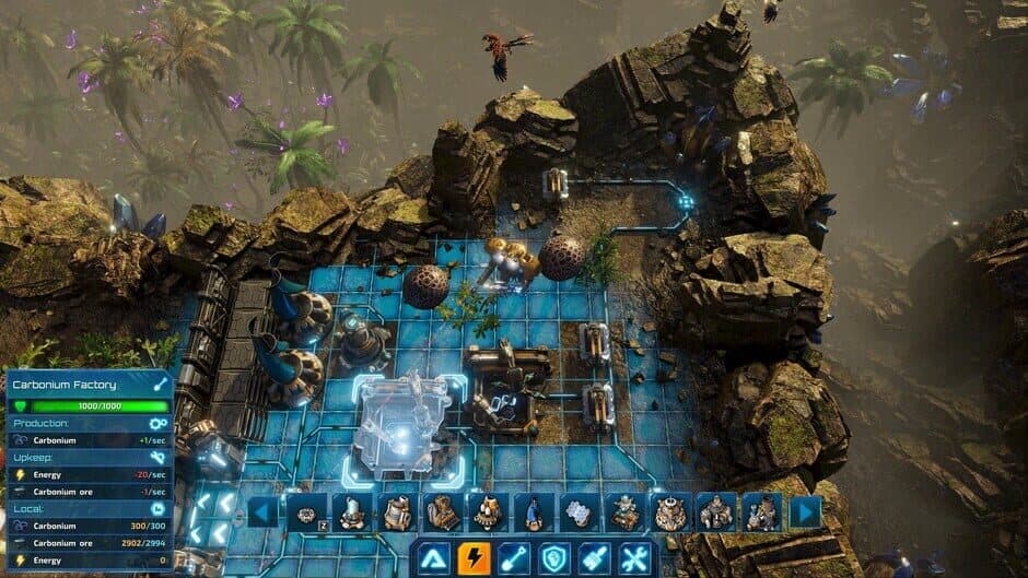 Скриншот 3 из The Riftbreaker: Gold Edition