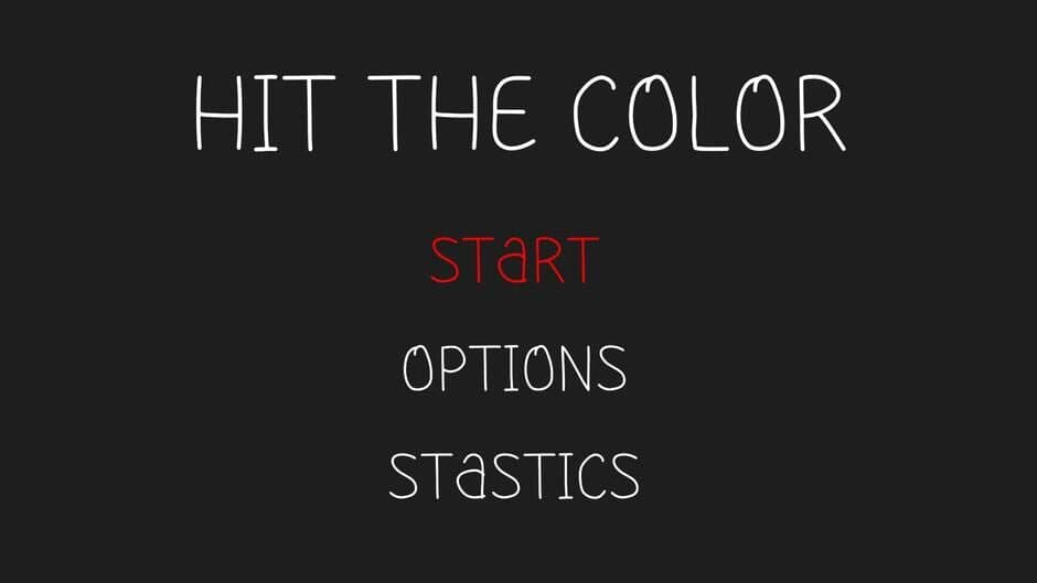 Скриншот 1 из Hit the Color