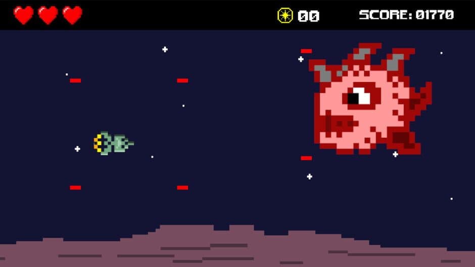 Скриншот 1 из Retro Space