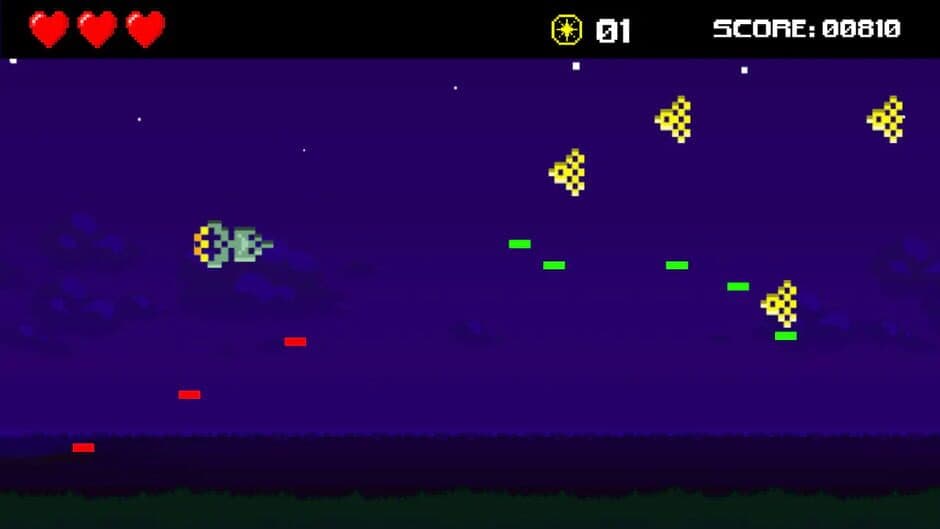 Скриншот 3 из Retro Space