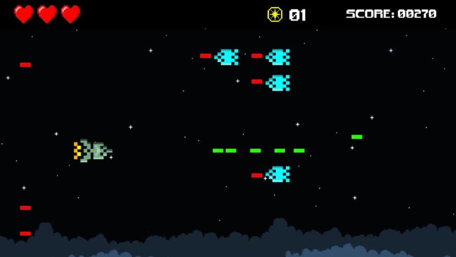 Скриншот 4 из Retro Space