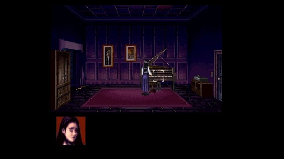 Скриншот 1 из Clock Tower: Rewind