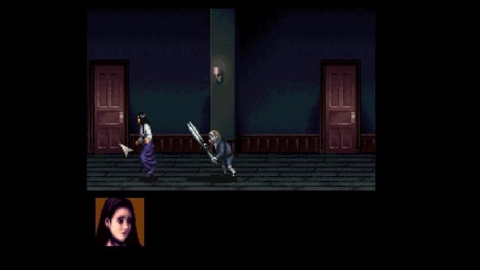 Скриншот 3 из Clock Tower: Rewind