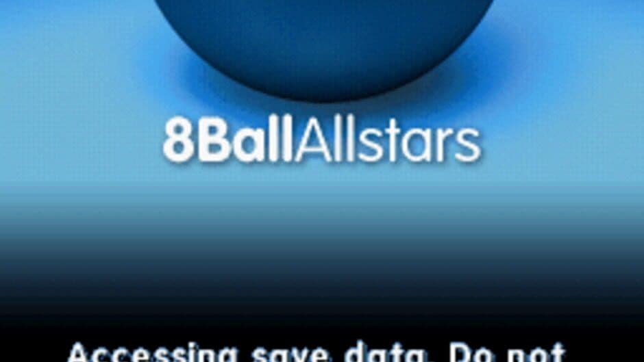 Скриншот 1 из 8BallAllstars