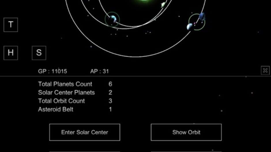 Скриншот 1 из Sandbox Planet