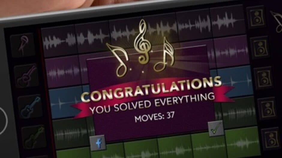 Скриншот 2 из Music Puzzle