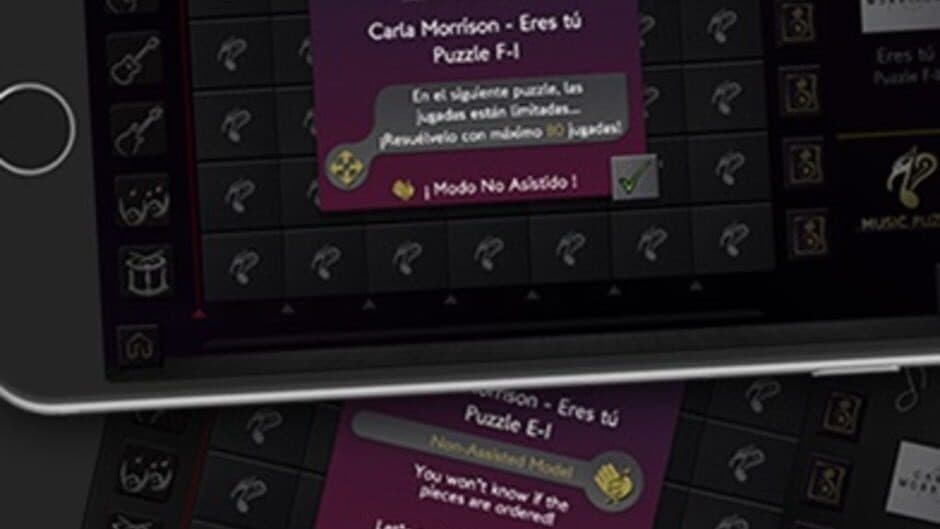 Скриншот 7 из Music Puzzle