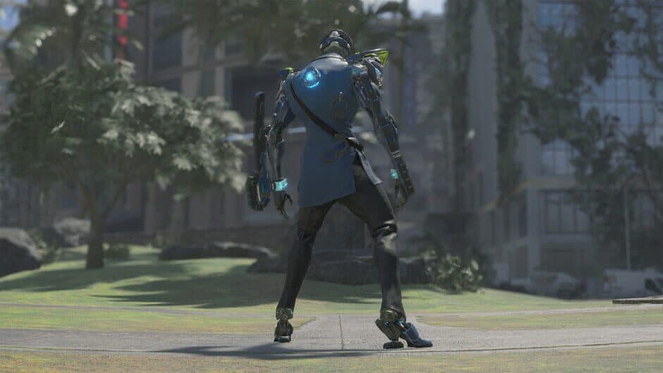 Скриншот 2 из Exoprimal: Zephyr Security Guard Set
