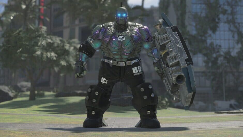 Скриншот 1 из Exoprimal: Roadblock Tragic Monster Set