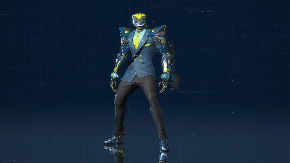 Скриншот 4 из Exoprimal: Zephyr Security Guard Set