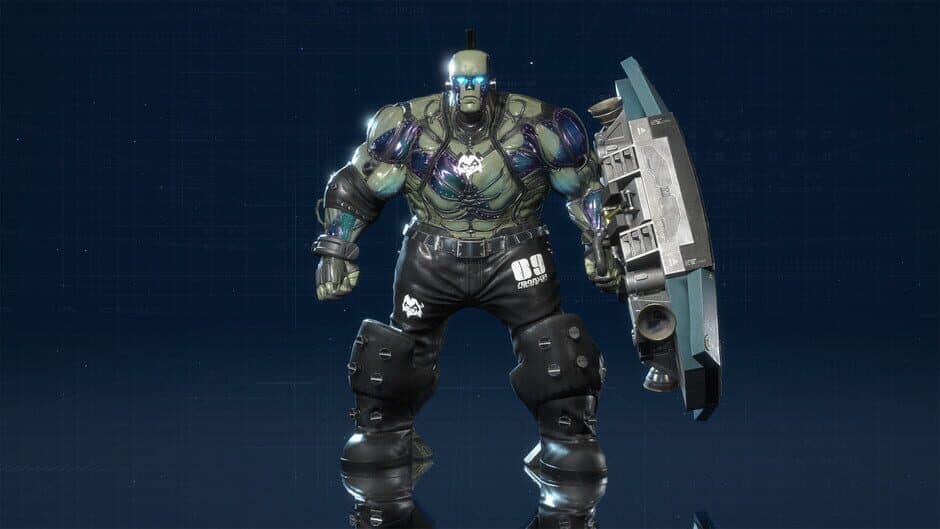 Скриншот 4 из Exoprimal: Roadblock Tragic Monster Set