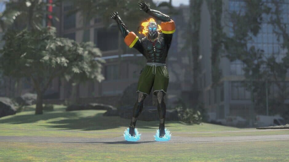 Скриншот 3 из Exoprimal: Barrage Splash! Set