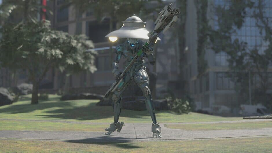 Скриншот 1 из Exoprimal: Witchdoctor UFO Set