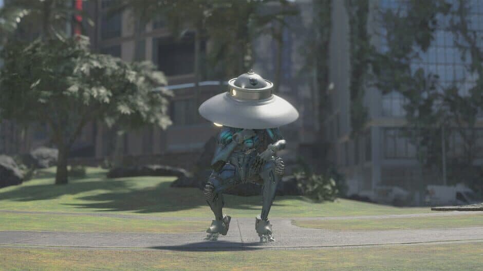 Скриншот 3 из Exoprimal: Witchdoctor UFO Set
