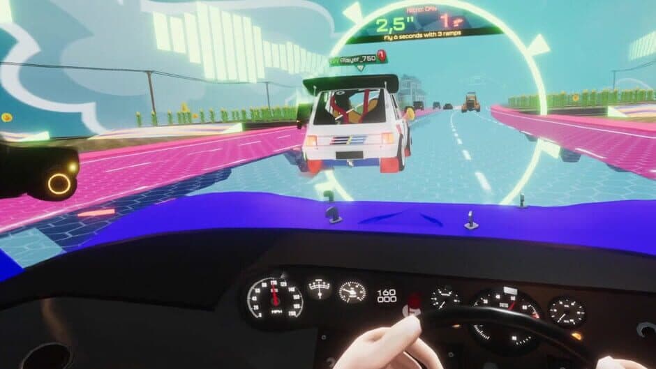 Скриншот 1 из InRun