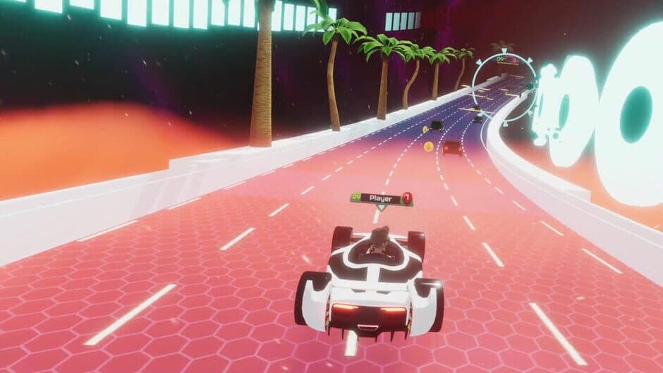 Скриншот 2 из InRun