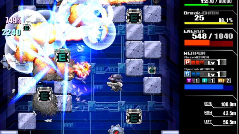Скриншот 1 из Lethal Application
