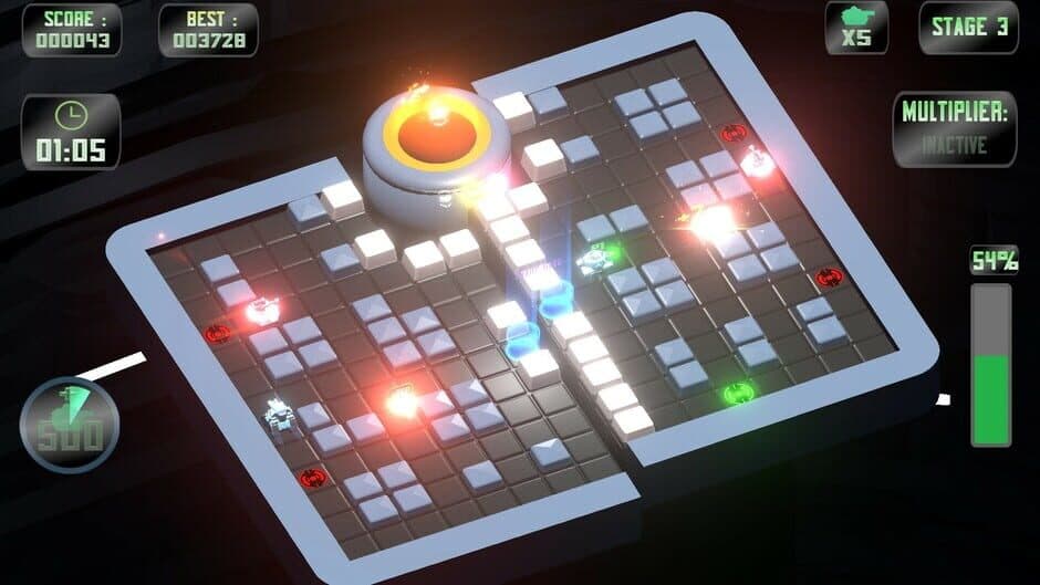 Скриншот 3 из Super Tank Attack