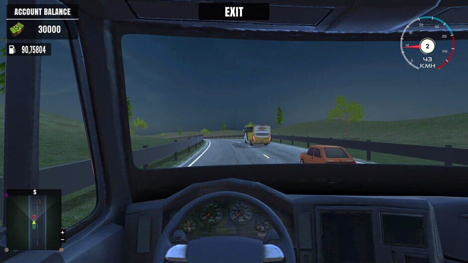 Скриншот 3 из Garbage Truck Driving Simulator