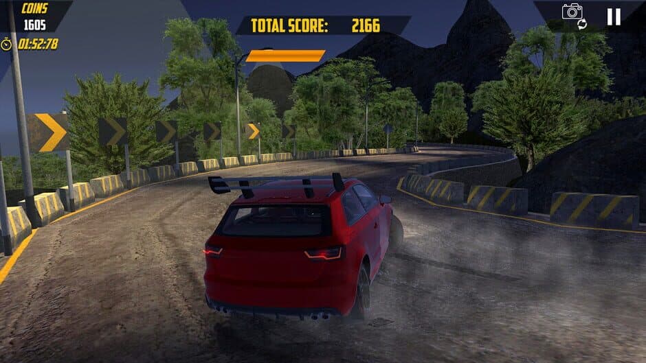 Скриншот 1 из Real Drift Multiplayer