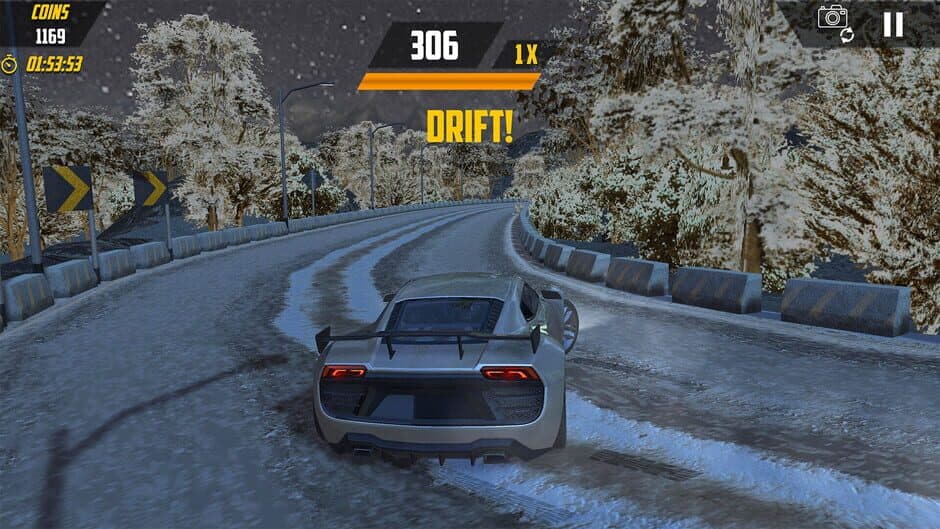 Скриншот 2 из Real Drift Multiplayer