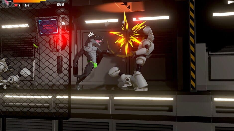 Скриншот 1 из Raptoid
