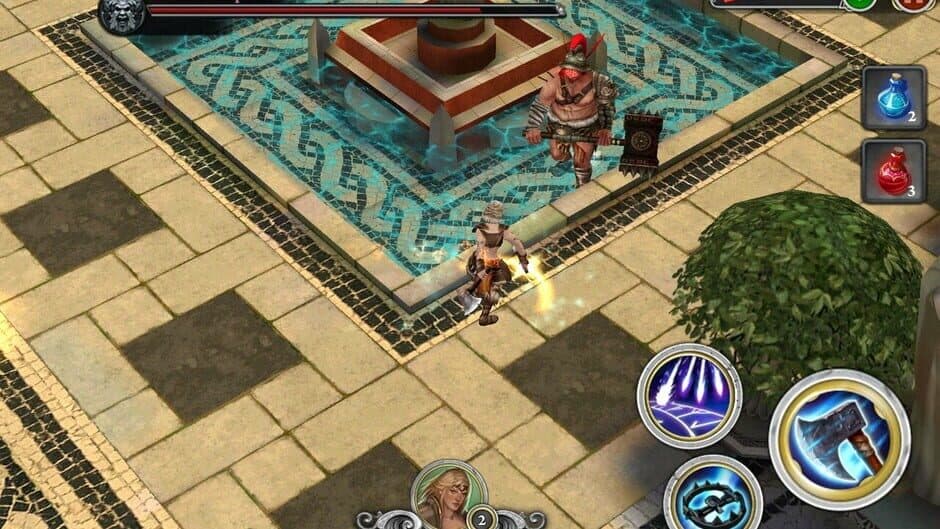 Скриншот 3 из Blood & Glory: Immortals