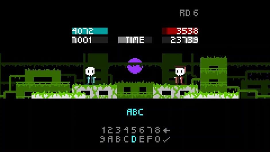 Скриншот 1 из Hexaduel