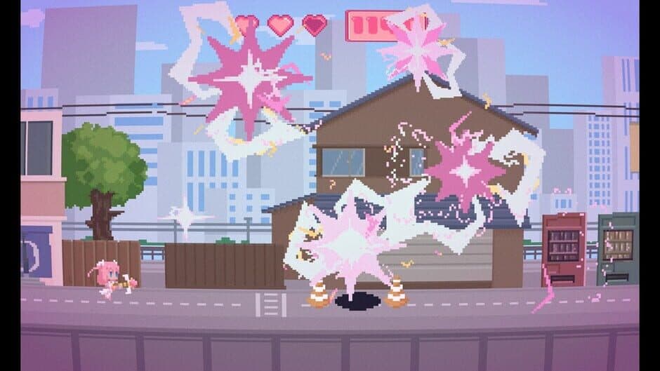 Скриншот 4 из Magical Girl Dash
