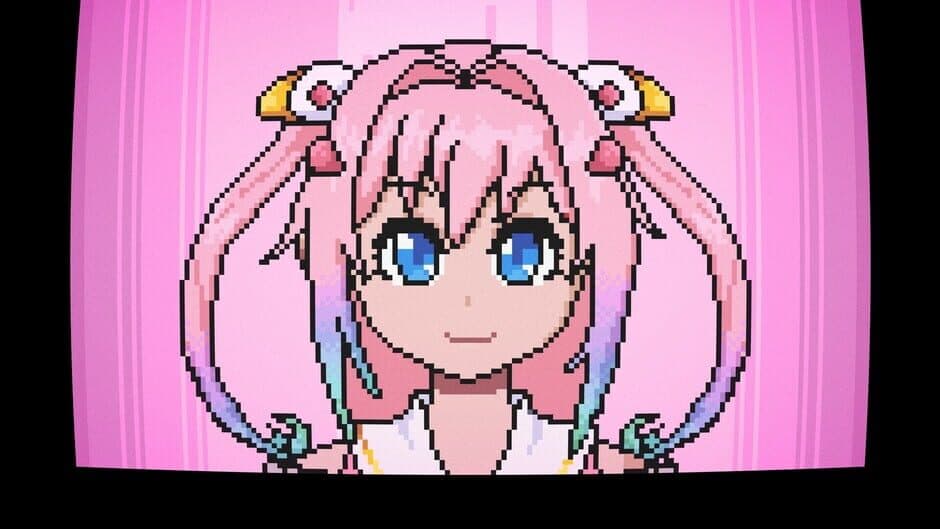 Скриншот 1 из Magical Girl Dash