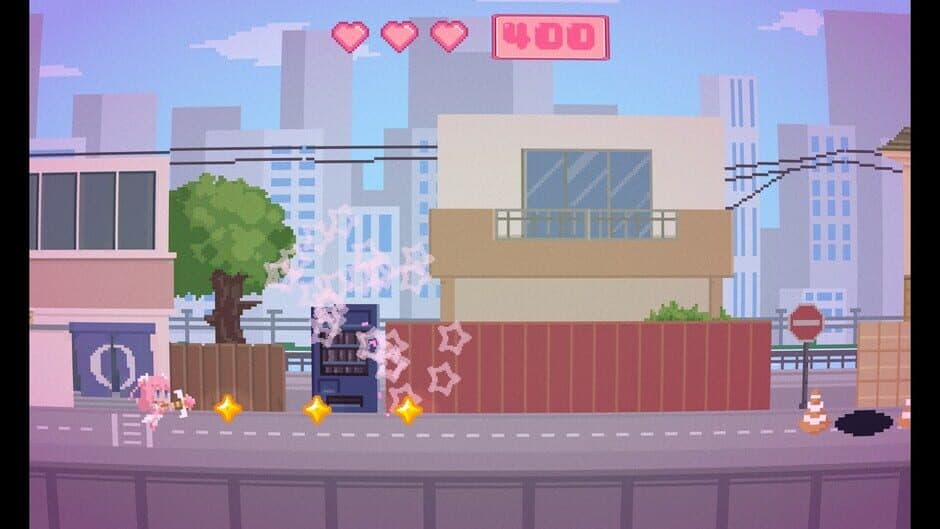 Скриншот 7 из Magical Girl Dash